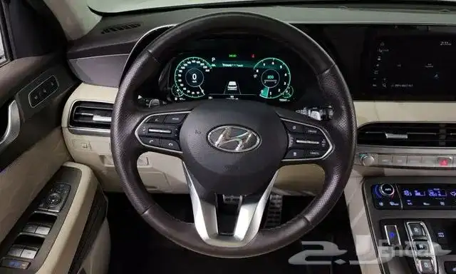 هيونداي باليسيد 2022 وراد كوريا فل كامل 13