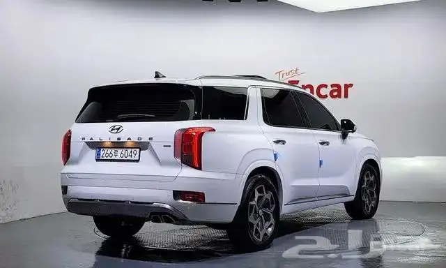 هيونداي باليسيد 2022 وراد كوريا فل كامل 1