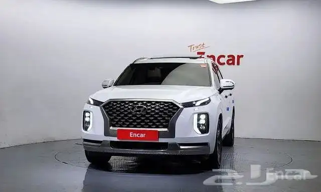 هيونداي باليسيد 2022 وراد كوريا فل كامل 2
