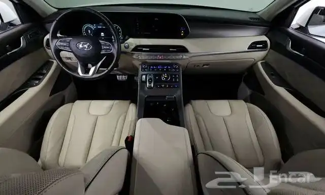 هيونداي باليسيد 2022 وراد كوريا فل كامل 6