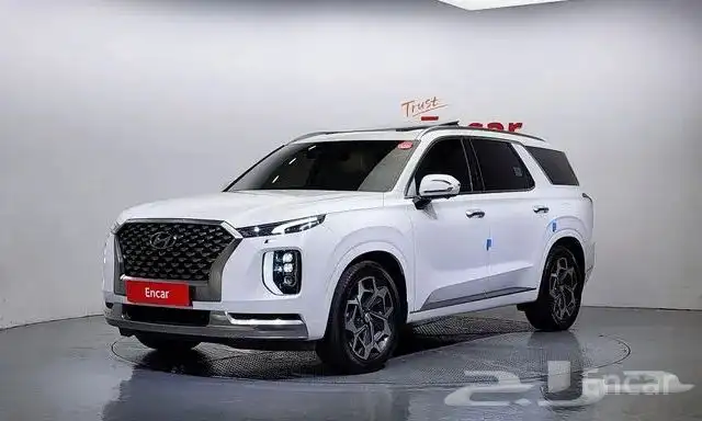 هيونداي باليسيد 2022 وراد كوريا فل كامل 0