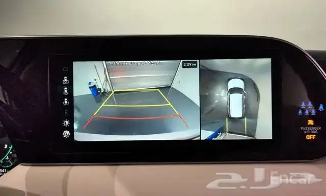 هيونداي باليسيد 2022 وراد كوريا فل كامل 14