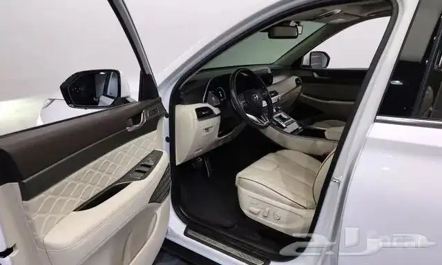 هيونداي باليسيد 2022 وراد كوريا فل كامل 9