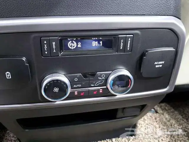 فورد اكسبيدشن دبل موديل 2021 10