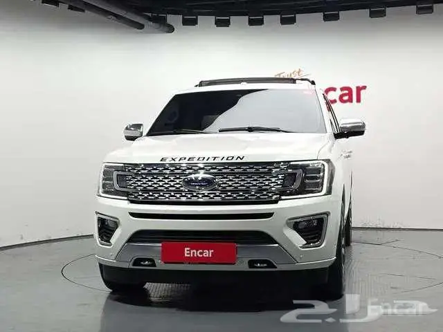 فورد اكسبيدشن دبل موديل 2021 2