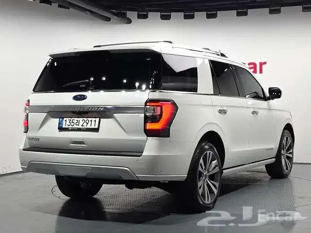 فورد اكسبيدشن دبل موديل 2021 1