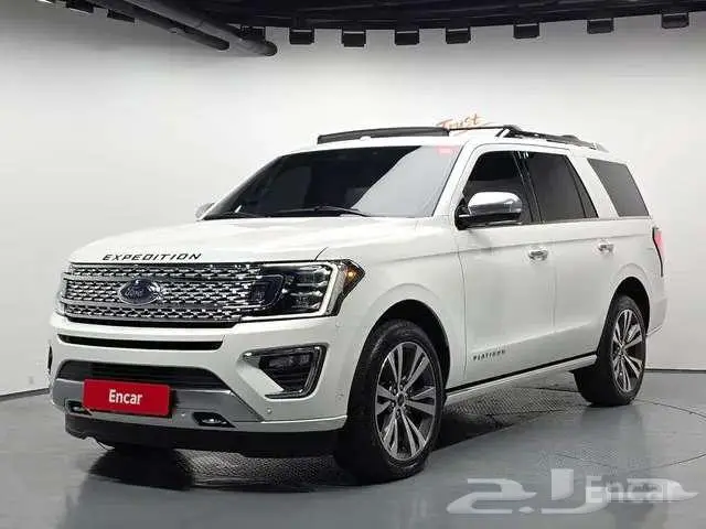 فورد اكسبيدشن دبل موديل 2021 0