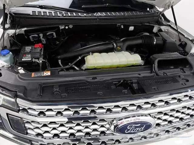 فورد اكسبيدشن دبل موديل 2021 18