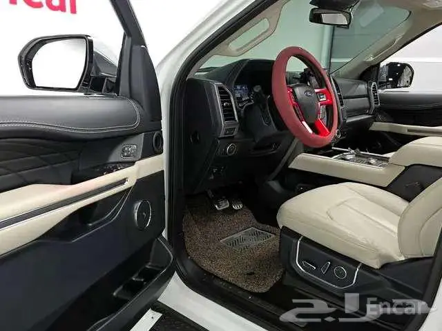 فورد اكسبيدشن دبل موديل 2021 4