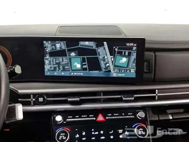 هيونداى سنتافى موديل 2024 12