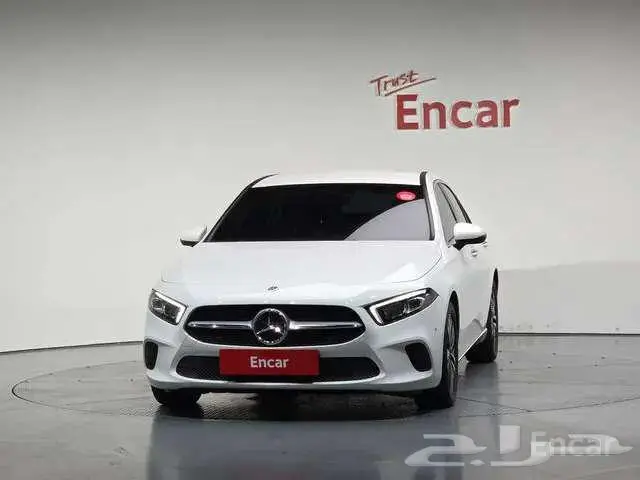 مرسيدس A220 موديل 2021 2