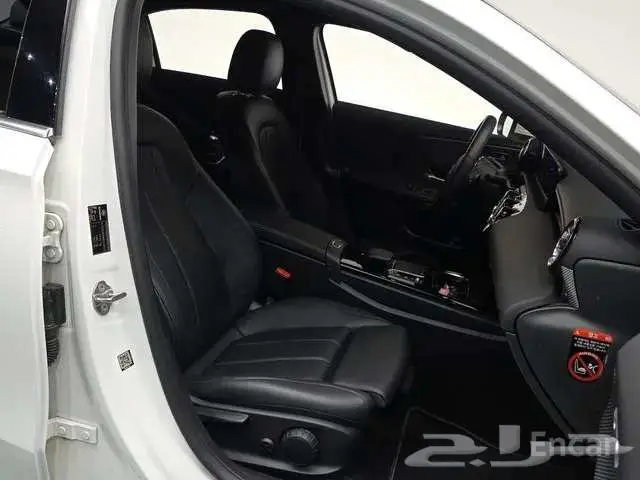 مرسيدس A220 موديل 2021 5