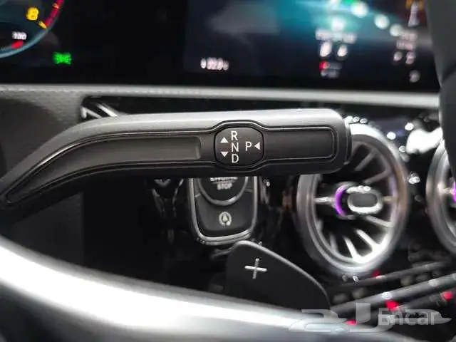 مرسيدس A220 موديل 2021 10