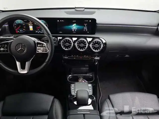مرسيدس A220 موديل 2021 7