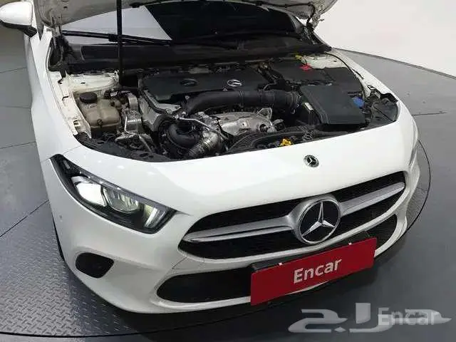 مرسيدس A220 موديل 2021 17