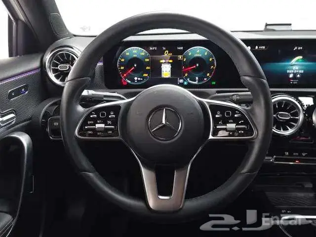 مرسيدس A220 موديل 2021 14