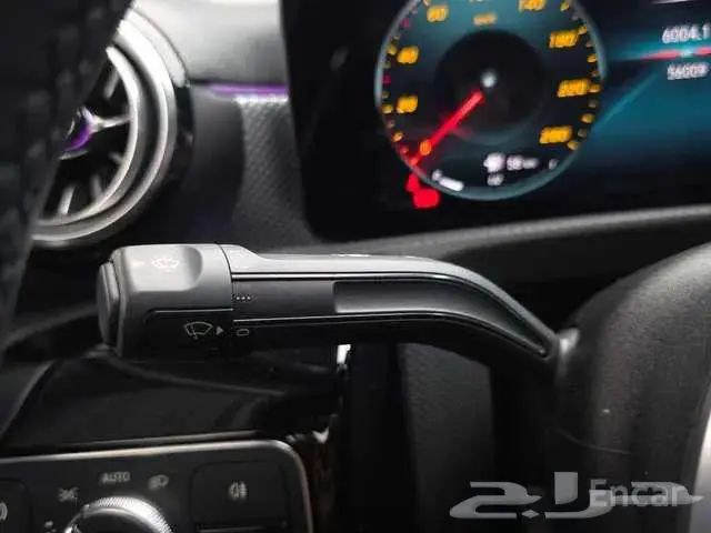 مرسيدس A220 موديل 2021 8