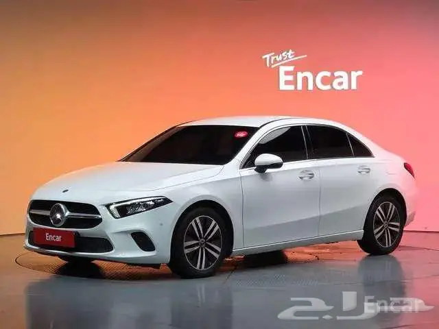 مرسيدس A220 موديل 2021 0