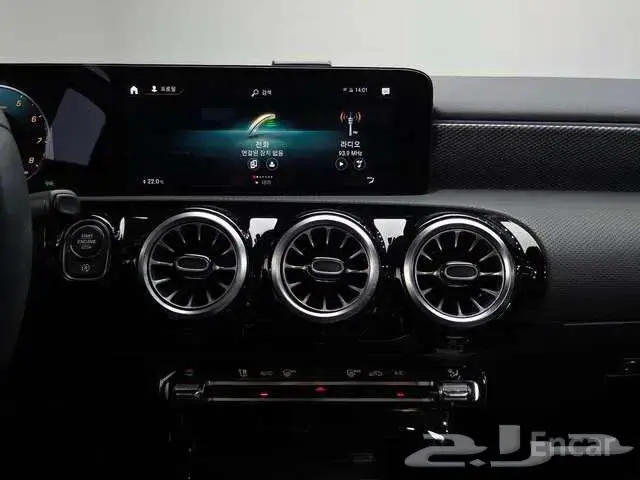 مرسيدس A220 موديل 2021 12