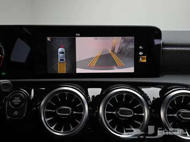 مرسيدس A220 موديل 2021 13