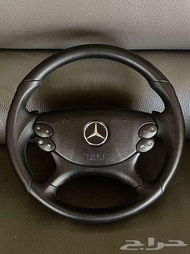 للبيع صدام amg ابو عيون E w211 3