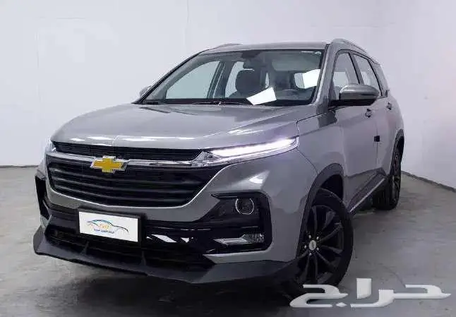 شفروليه كابتيفا ستاندر 2026 كاش وتقسيط 2