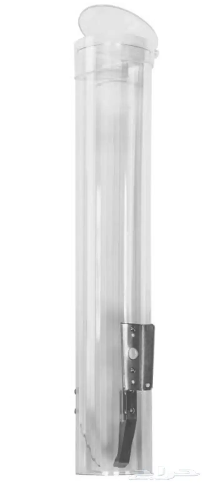 احتاج حامل اكواب شفاف 1