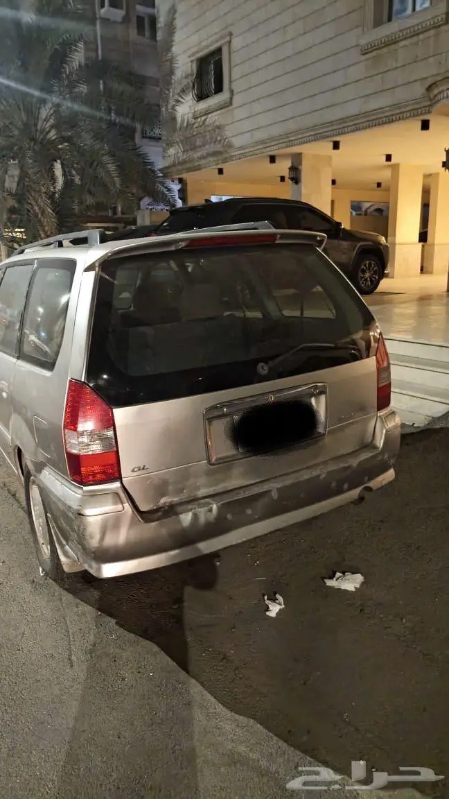 ميتسوبيشي 2004 1