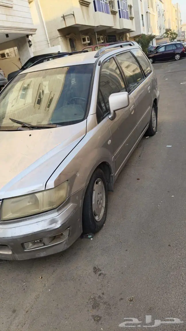 ميتسوبيشي 2004 2