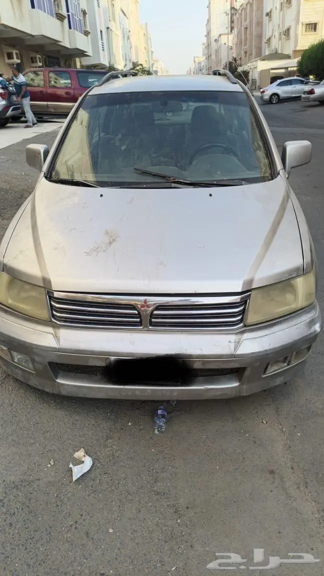 ميتسوبيشي 2004 4