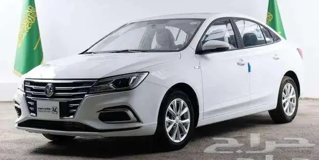 ام جى 5 ستاندر 2025 الشكل القديم 2