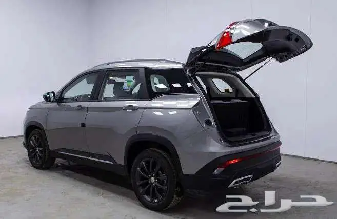 شفروليه كابتيفا ستاندر 2026 كاش وتقسيط 5