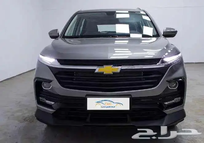 شفروليه كابتيفا ستاندر 2026 كاش وتقسيط 0