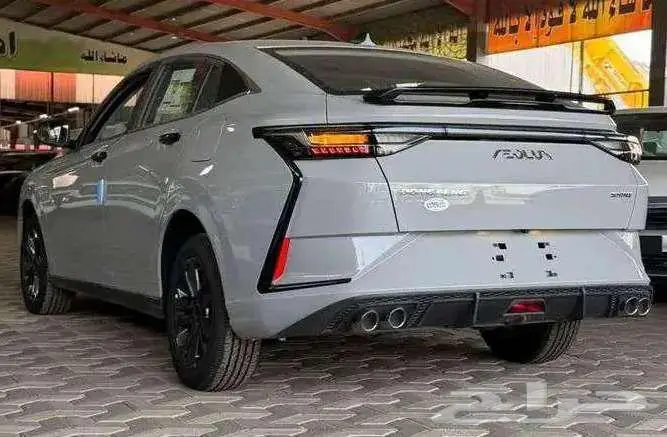 دونج فينج شاين E1 موديل 2026 كاش وتمويل 4