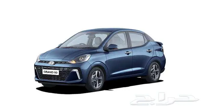 هيونداي جراندي اي تن - 2026- افضل سعر ((بطاقه جمركية)) 0