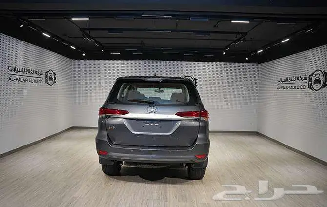 تويوتا فورتشنر بفئات متعددة موديل 2025 2