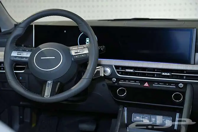 هيونداي سوناتا 2.5 بفئات متعددة موديل 2026 3