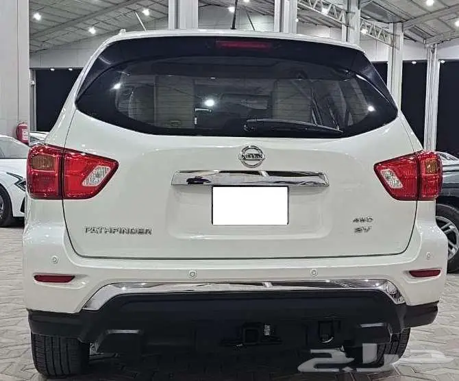 نيسان باثفندر 2020 فل كامل 5