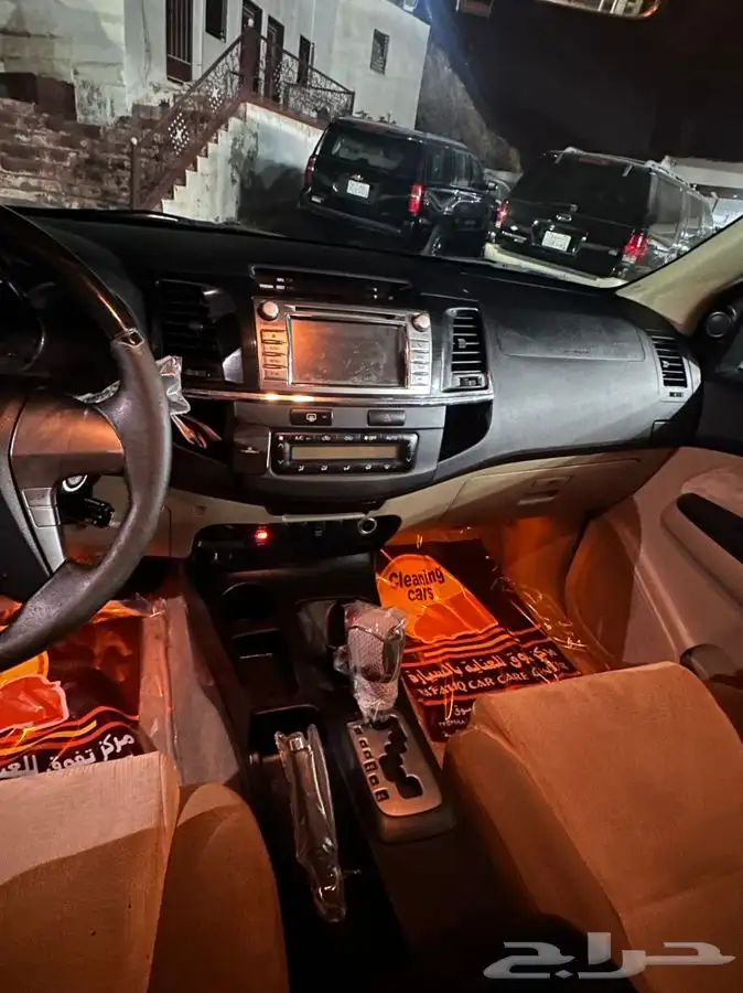 فورشنر 2015 ستة سلندر 11