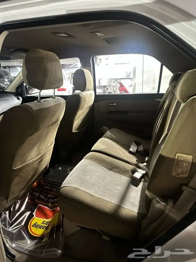 فورشنر 2015 ستة سلندر 6