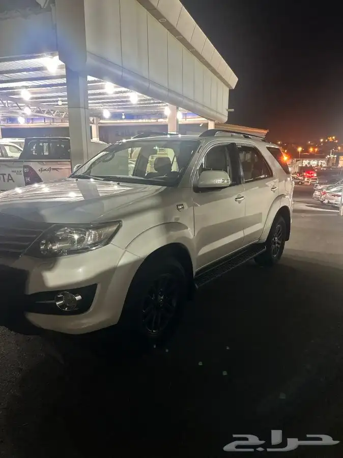 فورشنر 2015 ستة سلندر 1