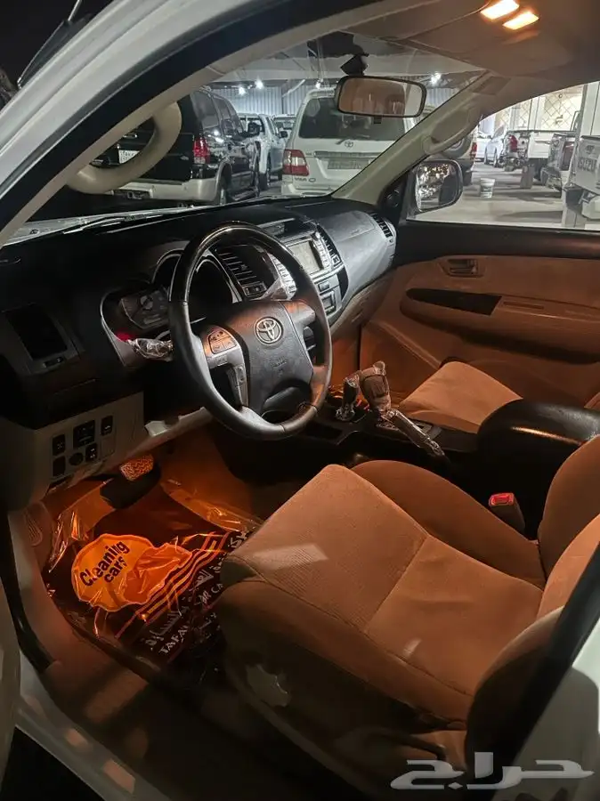 فورشنر 2015 ستة سلندر 7