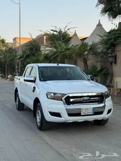 فورد رنجر 2019مخزن وشبه جديد index