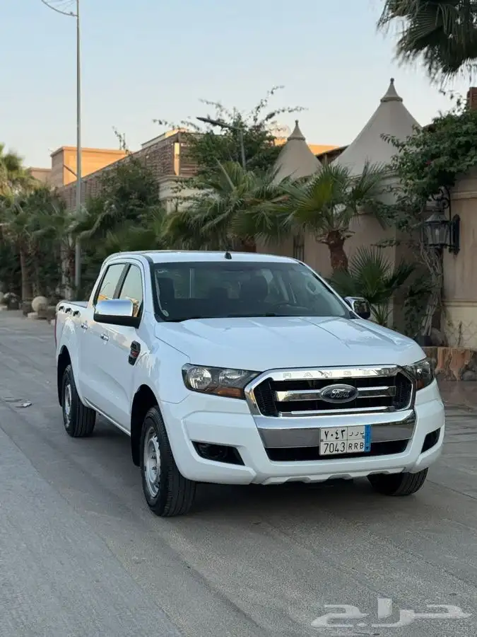 فورد رنجر 2019مخزن وشبه جديد 7