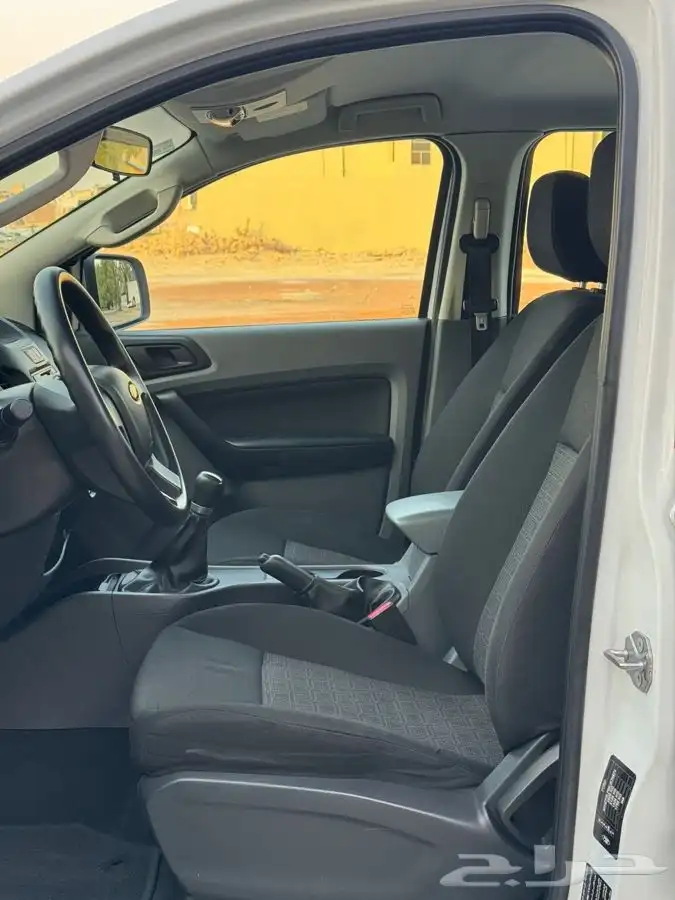 فورد رنجر 2019مخزن وشبه جديد 9