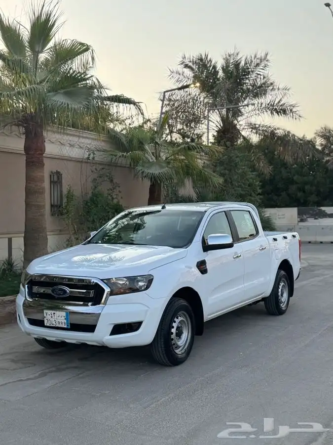 فورد رنجر 2019مخزن وشبه جديد 0
