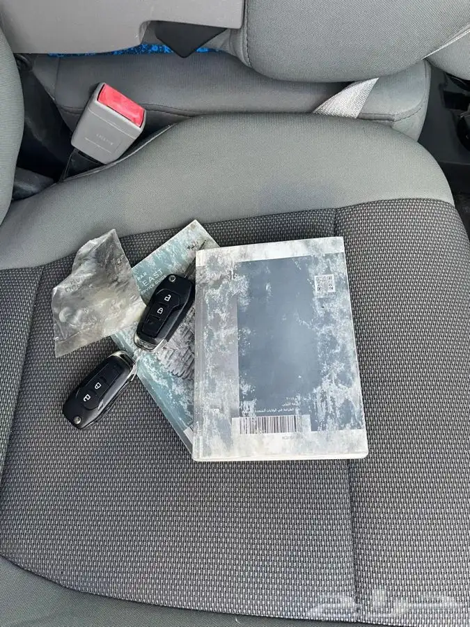 فورد f350 غمارتين مجهزه وعداد قليل مديل 2019 23