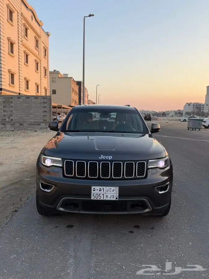 جيب جراند شروكي ليمتد 0