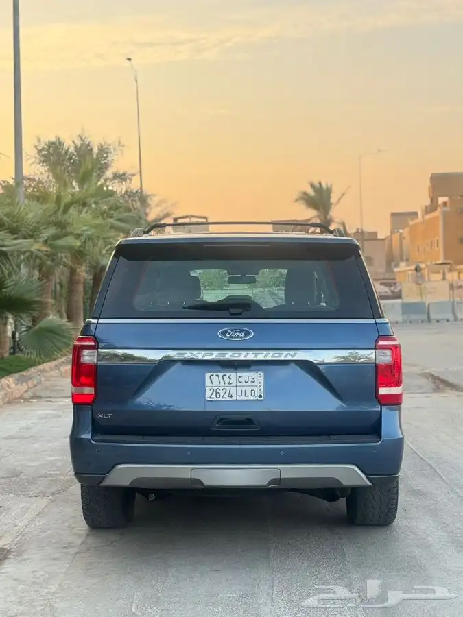 اكسبدشن 2019طويل دبل بحاله ممتازه 5