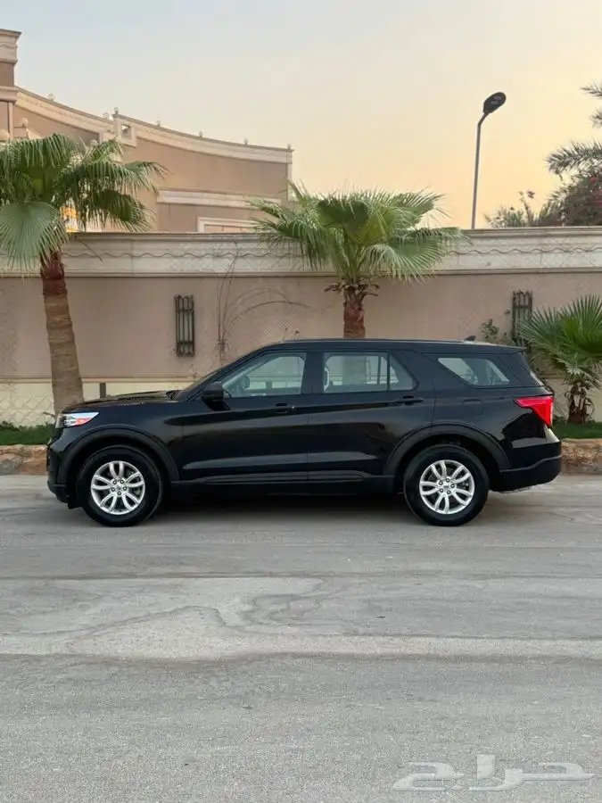 اكسبلورر 2021دبل 6سرندل 1